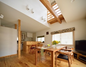 LOHAS studioのリフォーム事例