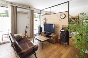 LOHAS studioのリフォーム事例