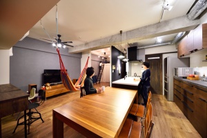 LOHAS studioのリフォーム事例