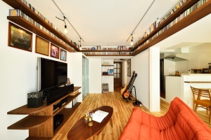 LOHAS studioのリフォーム事例