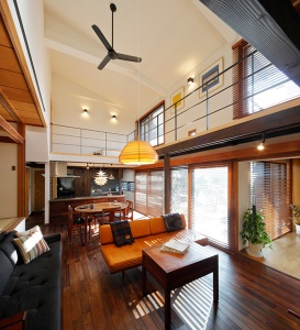 LOHAS studioのリフォーム事例