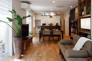 LOHAS studioのリフォーム事例