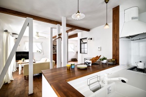 LOHAS studioのリフォーム事例