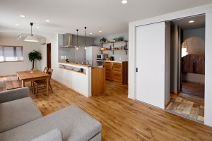 LOHAS studioのリフォーム事例