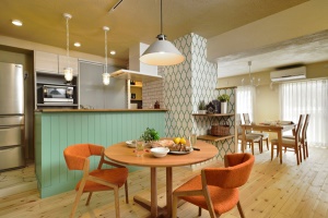 LOHAS studioのリフォーム事例