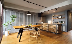 LOHAS studioのリフォーム事例