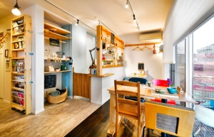 LOHAS studioのリフォーム事例