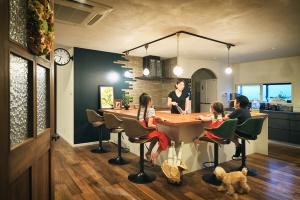 LOHAS studioのリフォーム事例