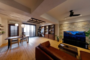 LOHAS studioのリフォーム事例