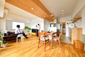 LOHAS studioのリフォーム事例