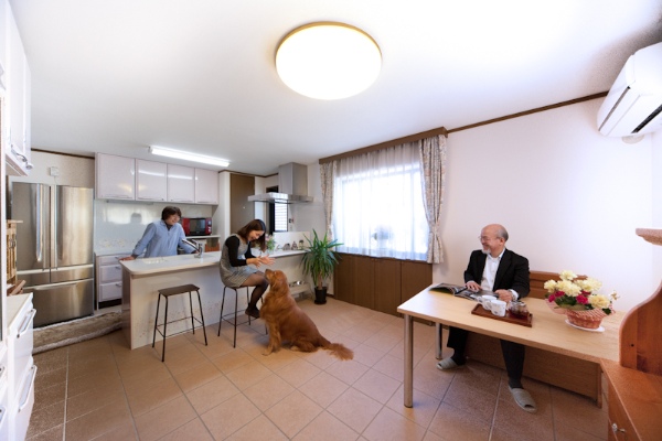 リフォーム事例写真