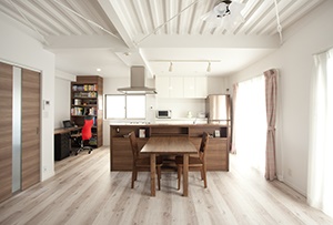 リフォーム工房のリフォーム事例