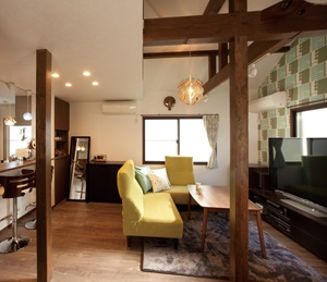 リフォーム工房のリフォーム事例