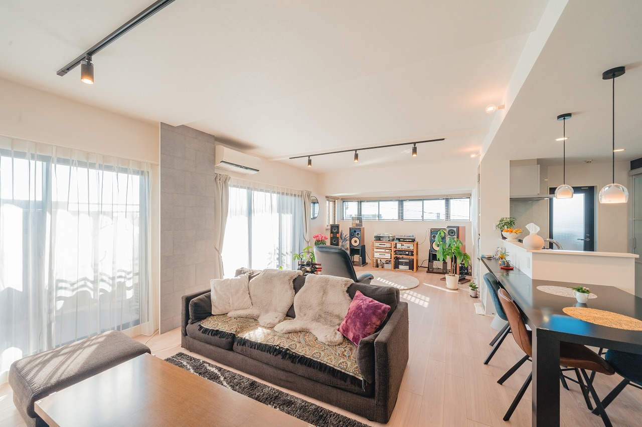 アイシンリブランのリフォーム事例