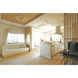 住友林業のリフォームのリフォーム事例