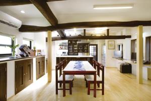 住友林業のリフォームのリフォーム事例