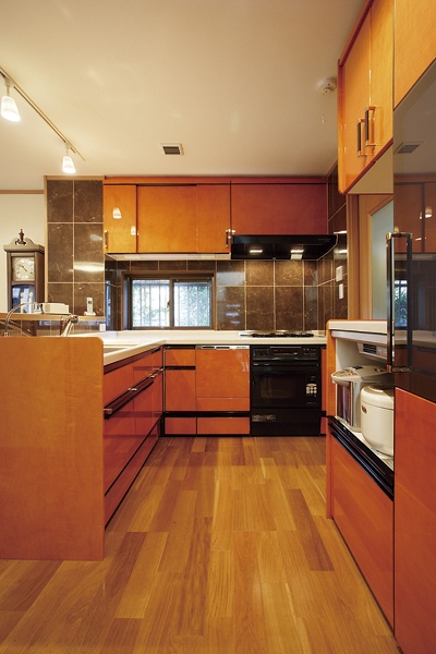 リフォーム事例写真