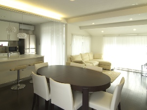 住友林業のリフォームのリフォーム事例