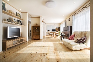 住友林業のリフォームのリフォーム事例