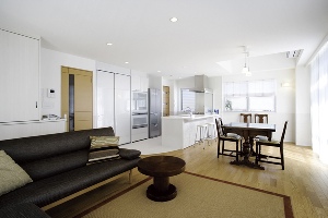 住友林業のリフォームのリフォーム事例