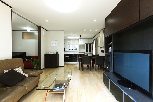 住友林業のリフォームのリフォーム事例