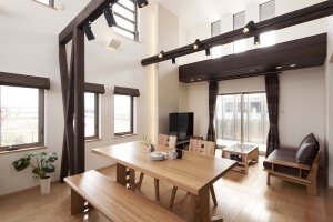 住友林業のリフォームのリフォーム事例