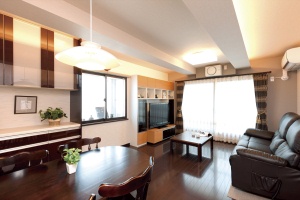 住友林業のリフォームのリフォーム事例