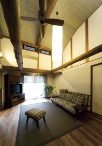 住友林業のリフォームのリフォーム事例