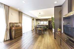 住友林業のリフォームのリフォーム事例