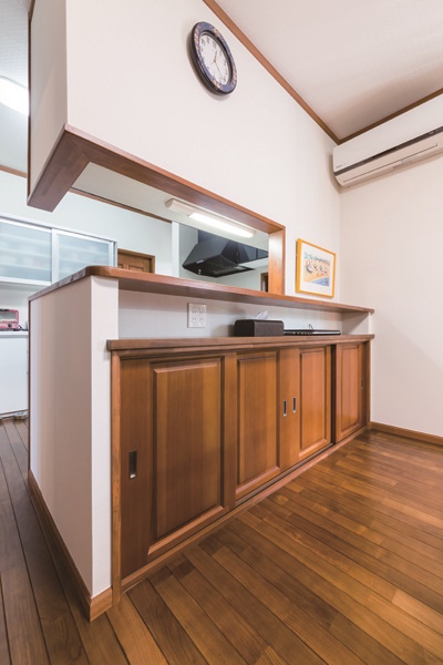 リフォーム事例写真