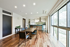 住友林業のリフォームのリフォーム事例