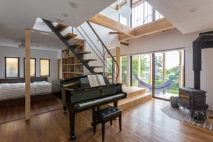 住友林業のリフォームのリフォーム事例