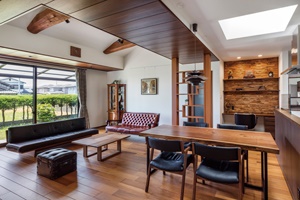 住友林業のリフォームのリフォーム事例