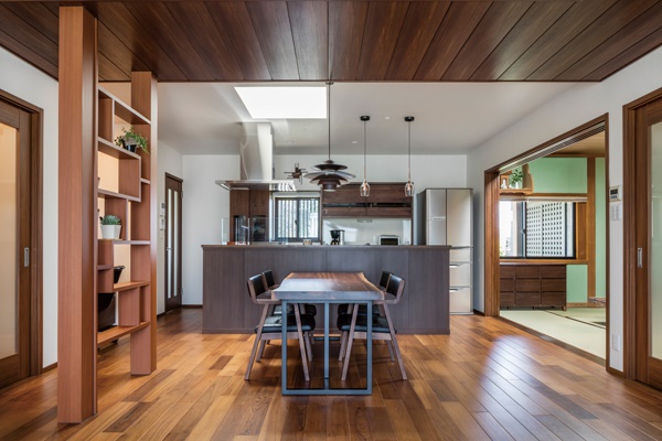 リフォーム事例写真