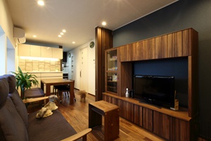 住友林業のリフォームのリフォーム事例