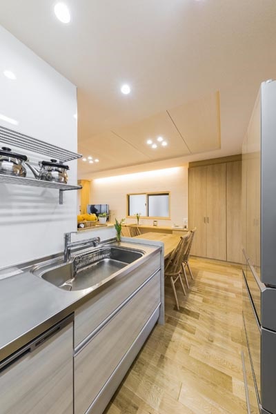 リフォーム事例写真