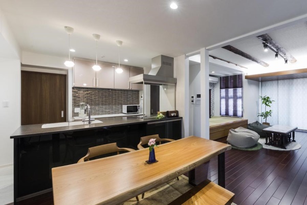 リフォーム事例写真