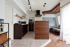 住友林業のリフォームのリフォーム事例