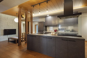 住友林業のリフォームのリフォーム事例