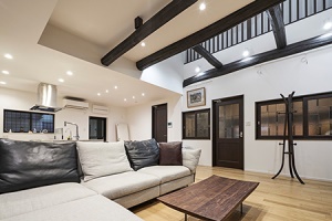 住友林業のリフォームのリフォーム事例