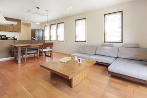 住友林業のリフォームのリフォーム事例