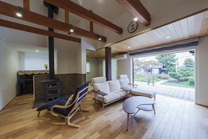 住友林業のリフォームのリフォーム事例