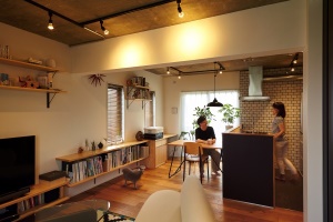 リフォーム事例写真