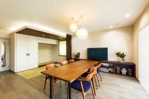 リフォーム事例写真