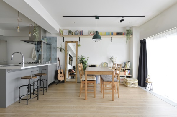 リフォーム事例写真