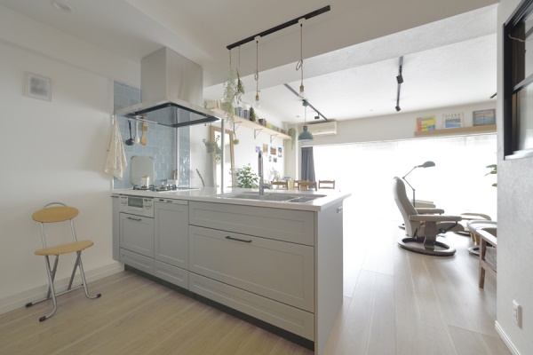 リフォーム事例写真