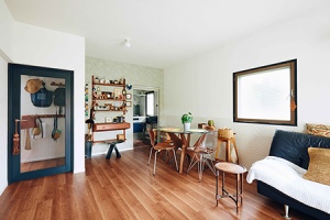 東急Re・デザインのマンションリフォームのリフォーム事例