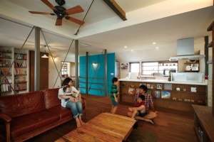 One's Lifeホームのリフォーム事例