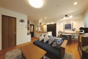 One's Lifeホームのリフォーム事例