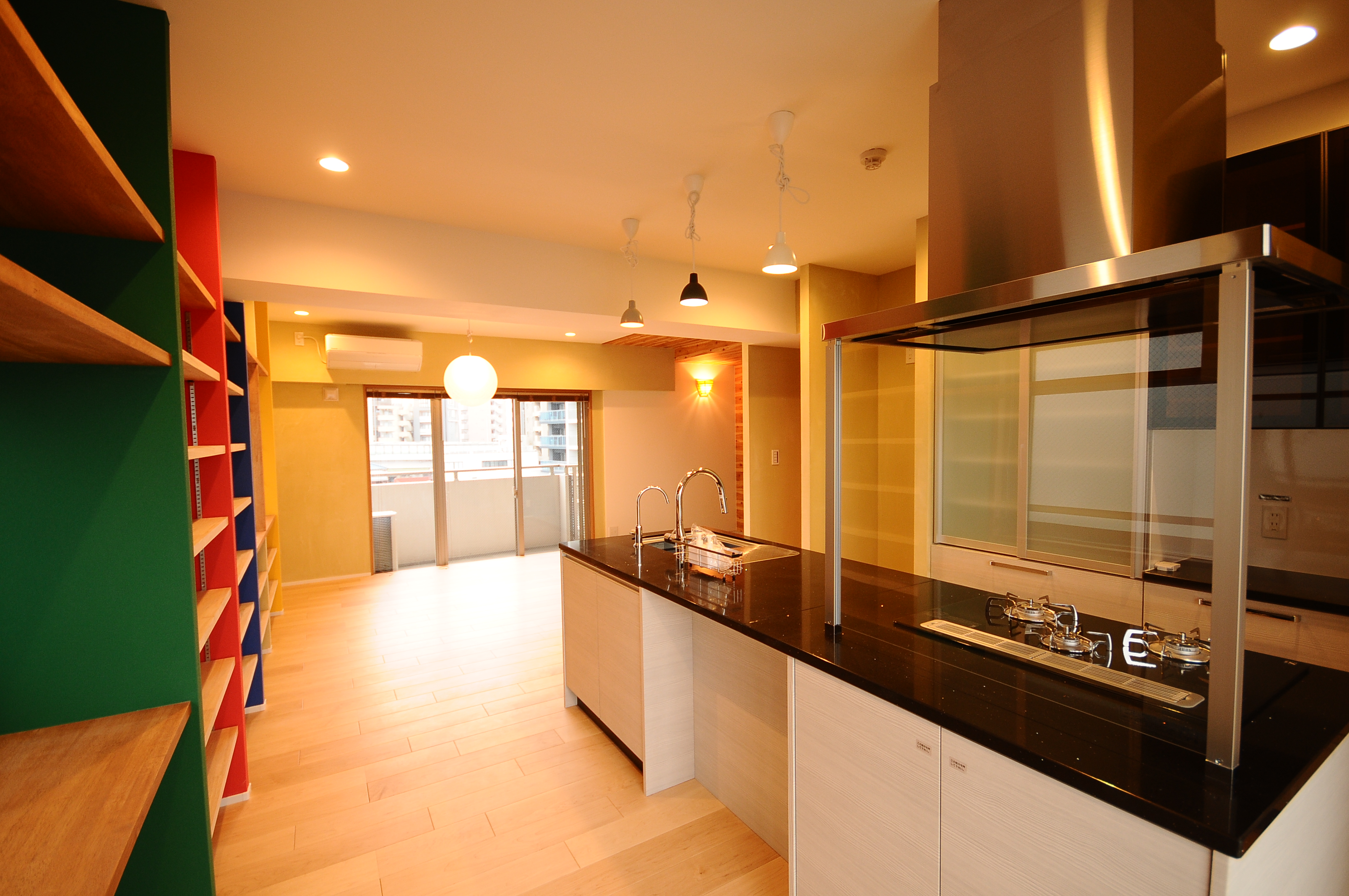 One's Lifeホームのリフォーム事例